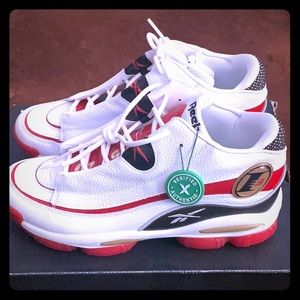 Reebok DMX Iversons